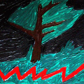 Подземные молнии