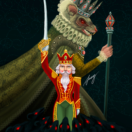 Щелкунчик и мышиный король