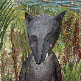 улыбайся в чаще