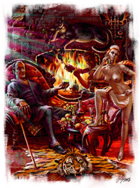 М.А. Булгаков «Мастер и Маргарита». «Великий Бал у сатаны"