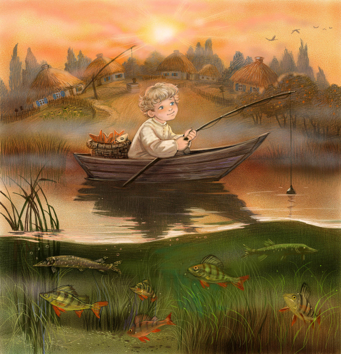 Кубанские сказки