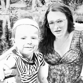 Двое в лодке