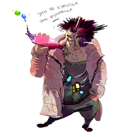 это не курица