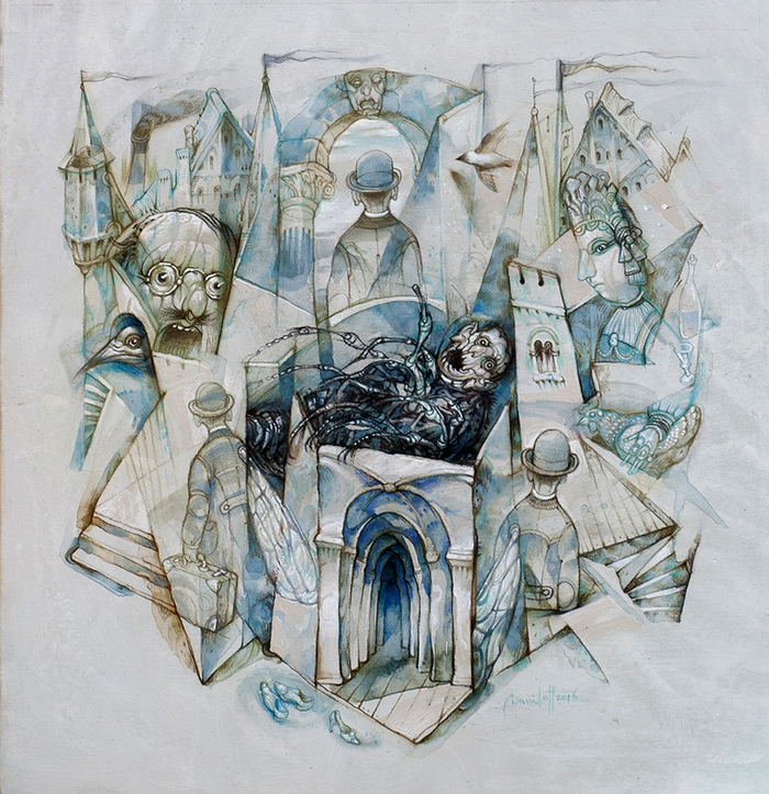 Метаморфозы