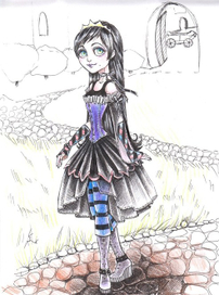 Готишная Принсесска