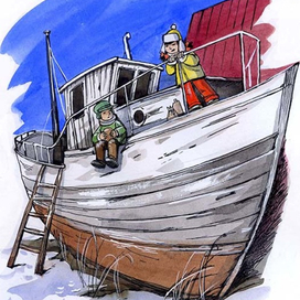 Аврора и Сократ2