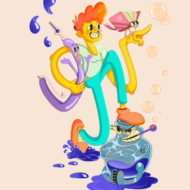 Молодой поэт