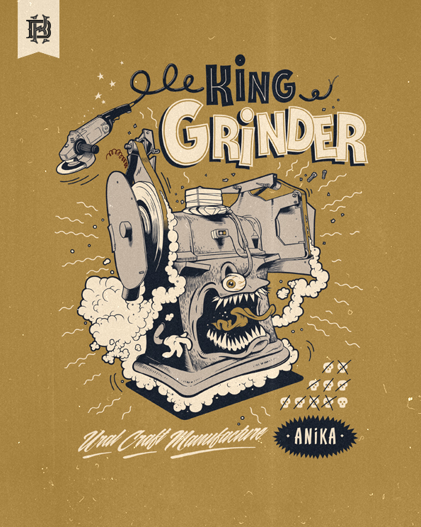 King Grinder