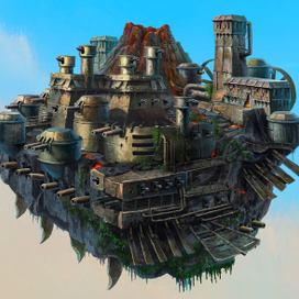 неопознанный летающий