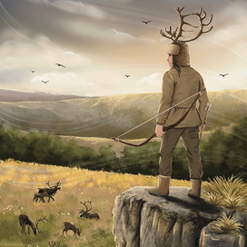 Тайна Мяндаша: легенда Севера