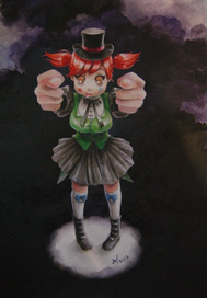 персонаж №2