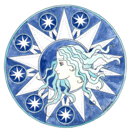 Образ звезды