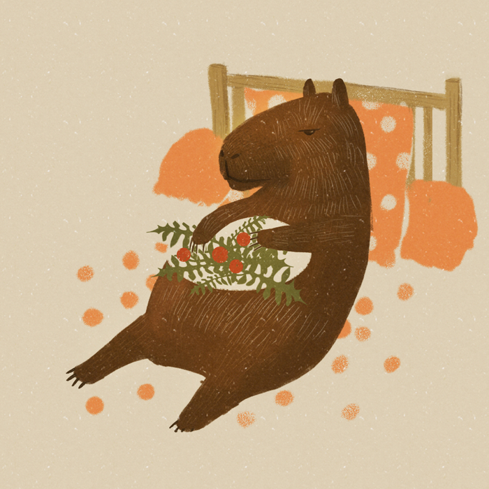 Полезный перекус!