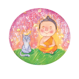 Маленький Будда