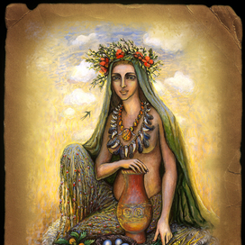 Полуденная ведьма