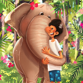 О любви к слонам