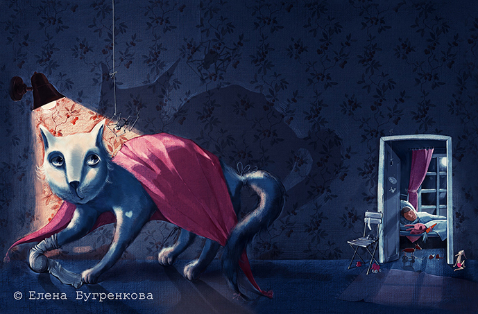 ночные кошмары