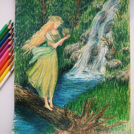 Йаванна (Дж. Р. Толкин, "Сильмариллион")