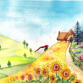 "Пряничный гномик"