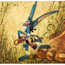 вольны Заяц