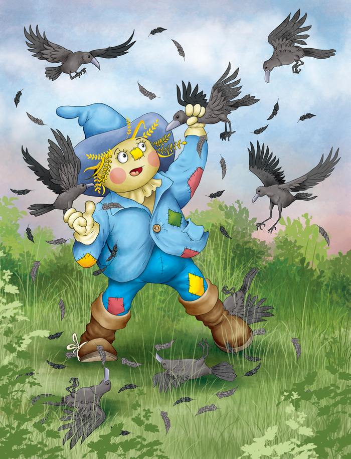 волшебник изумрудного города