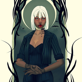 Растущая луна