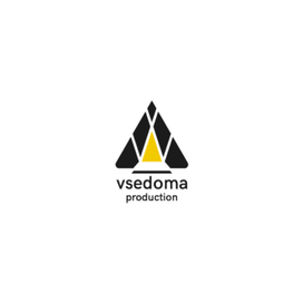 Логотип VseDoma production