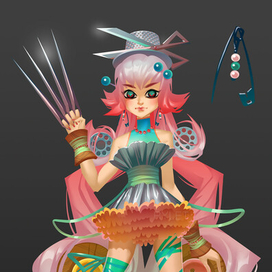 Опасная швея