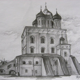 Псковские зарисовки 3