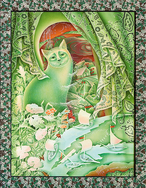 Не пускают гулять