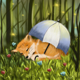 Волшебный лес