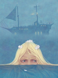 "Русалочка"