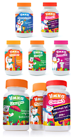 Витаминки "Умка"