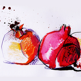 pomegranate