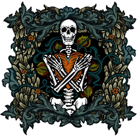 Концепт обложки альбома (2)