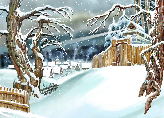 Разворот к "М-ка и М-ко" 2-3