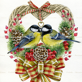 ‘’ Синички ‘’.