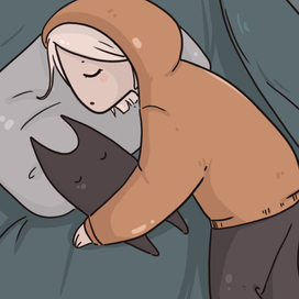 Комикс "Оно"