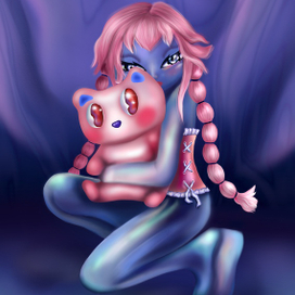 You are my little friend, are you not?