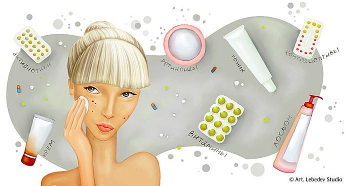 в журнал "Здоровье"