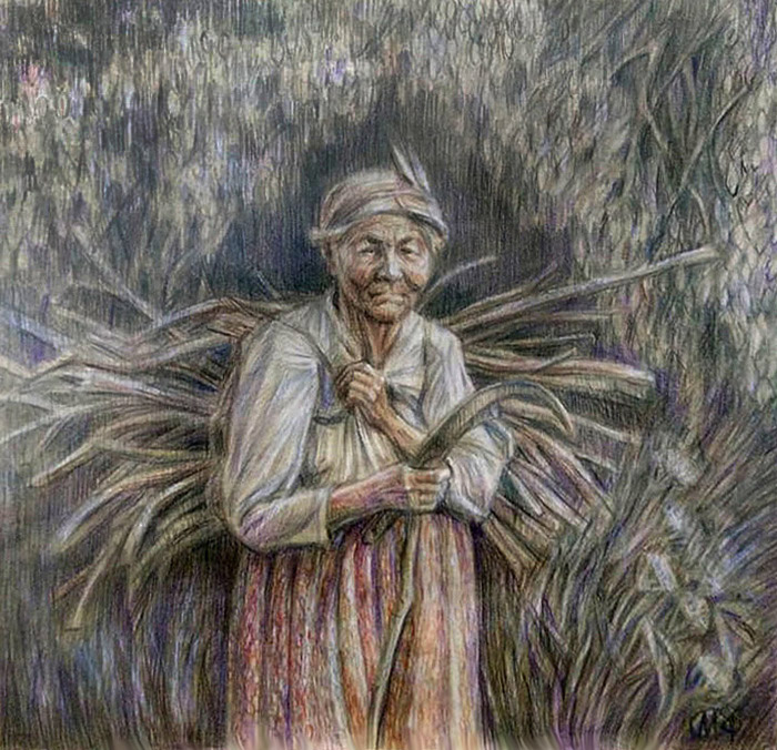 Валежник-богатство народа