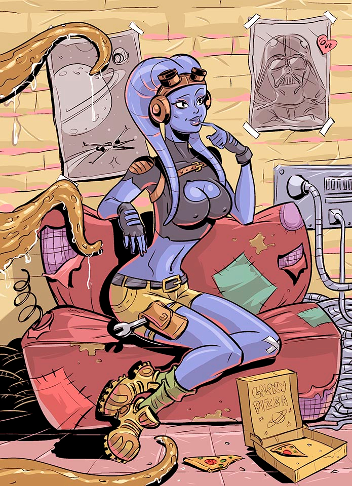 Твиля из ЗВ