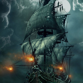 Летучий Голландец