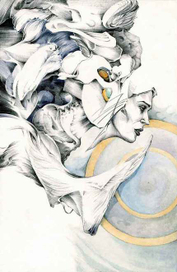 Медуса дева Гаргонии