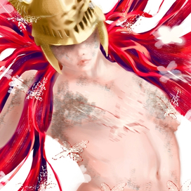 Malenia art