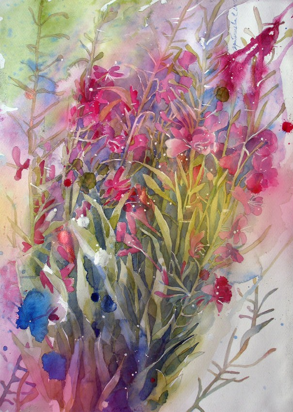 Цените жизнь.. она коротка и быстротечна..