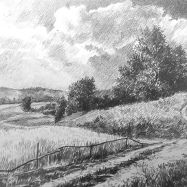 Родные края