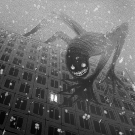 Авторский комикс "Вызов"