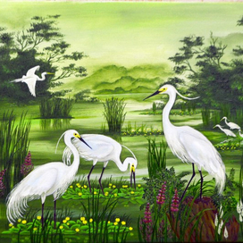 Тростниковое царство