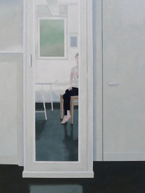 Selfie (Self portrait)